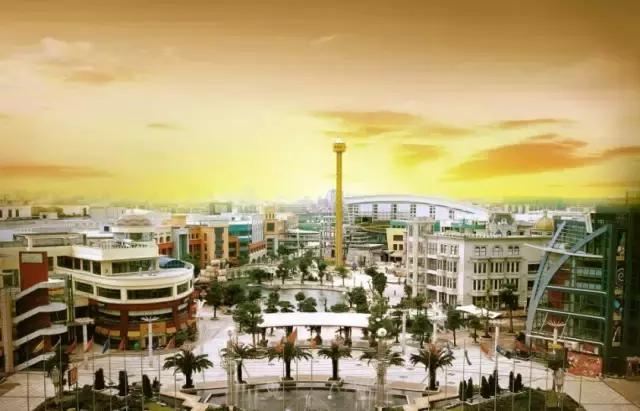 东莞和女生一日游最佳去处,带你们来东莞旅游