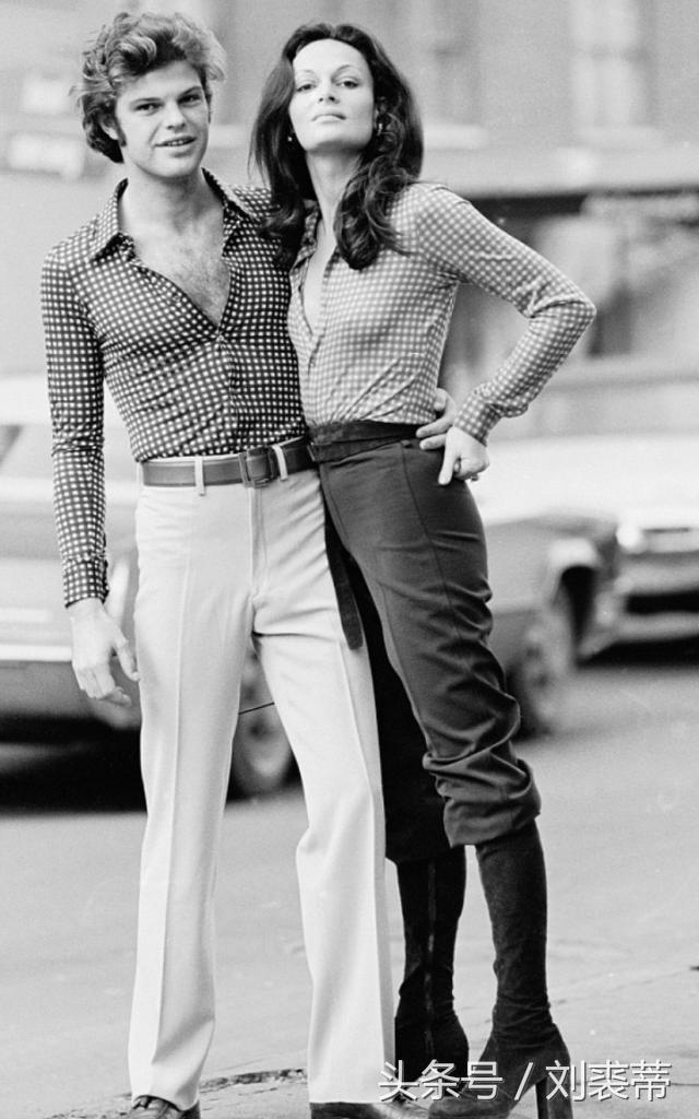 不拉皮的女人：与DVF共进下午茶