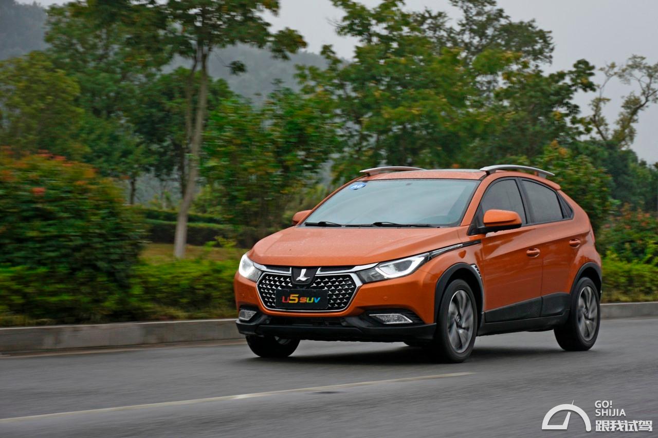 胖哥试车纳智捷u5,大陆版本的纳智捷u5试驾视频