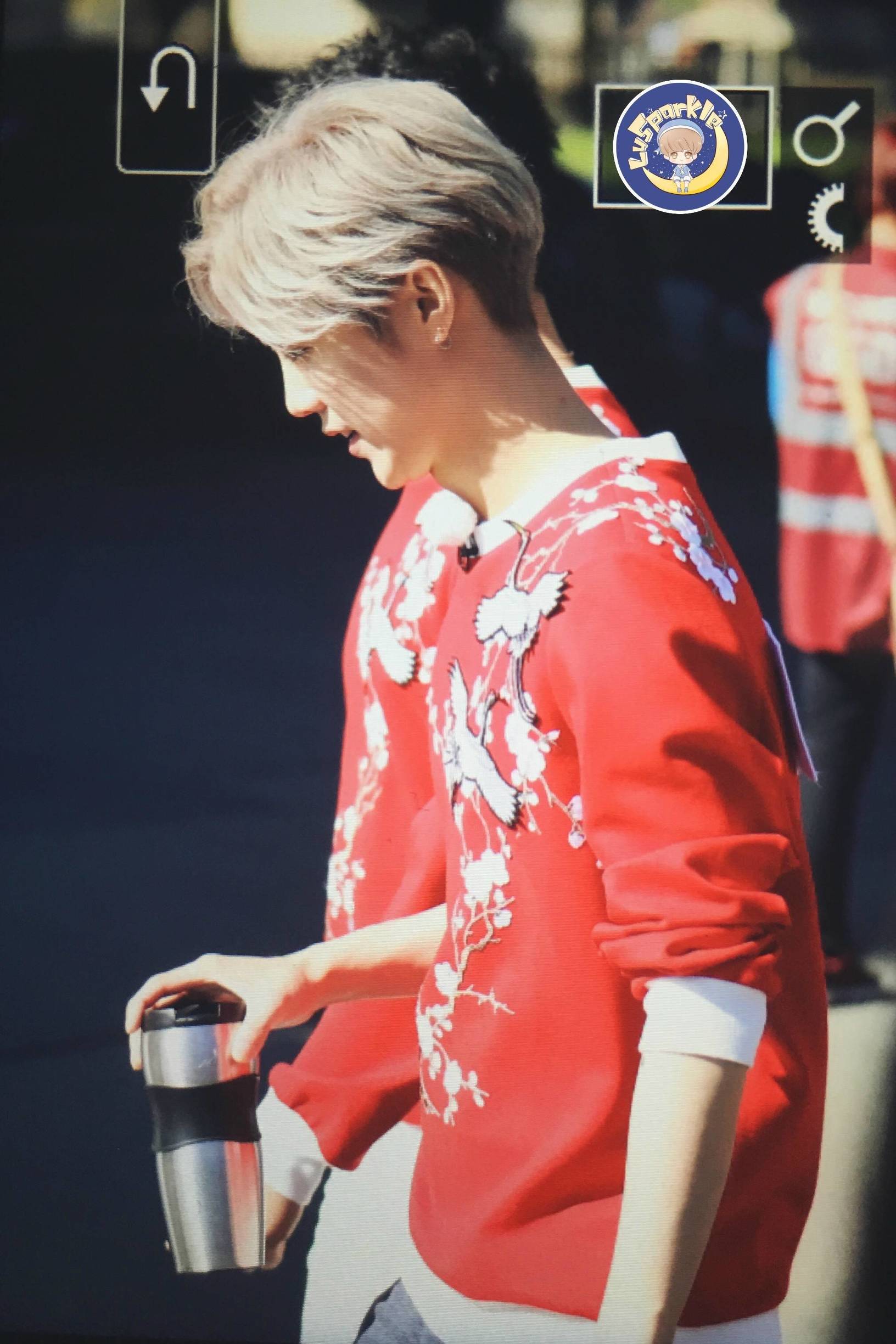 老干部喝水杯子,老干部保温杯喝水