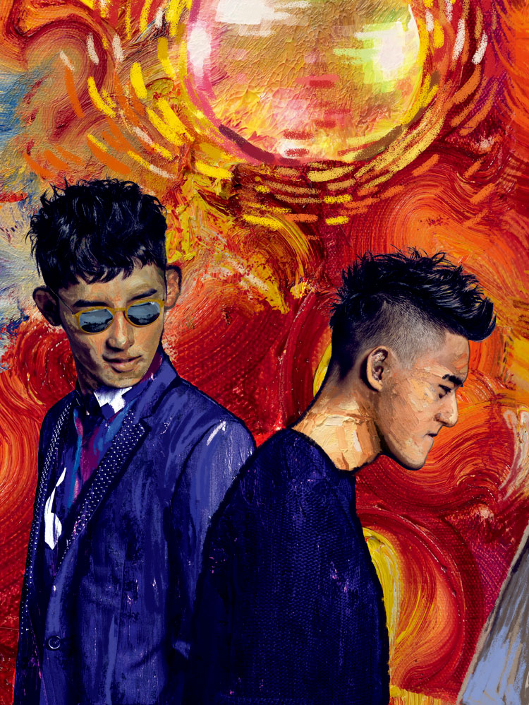 GQ美容:如何用发型体现出你独到有个性的一面?