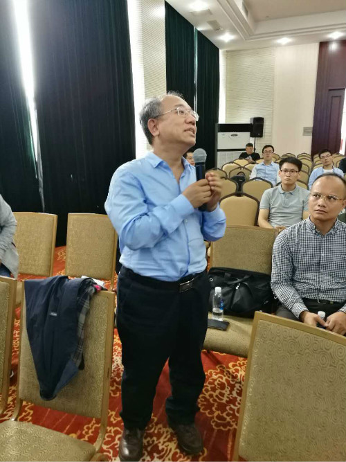 中国男科专家会议,2019年全国男科会议