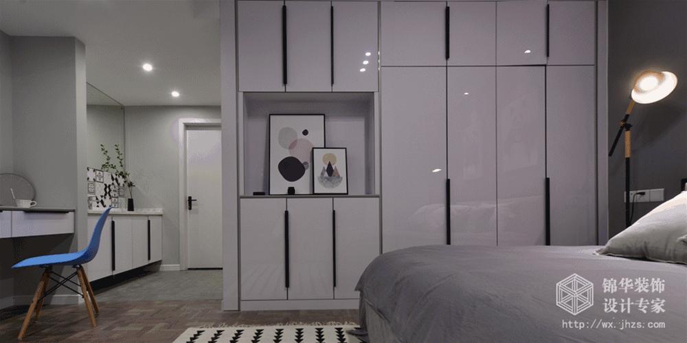 无锡锦华装饰法式,无锡金科米兰装修