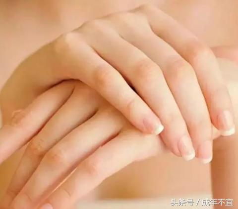 手指半月牙正常图片,手指没有半月牙是怎么回事