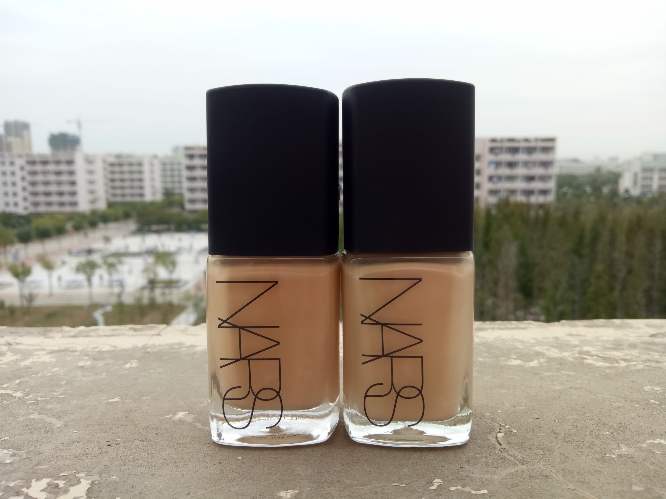 nars粉底sheerglow,narsglow粉底液