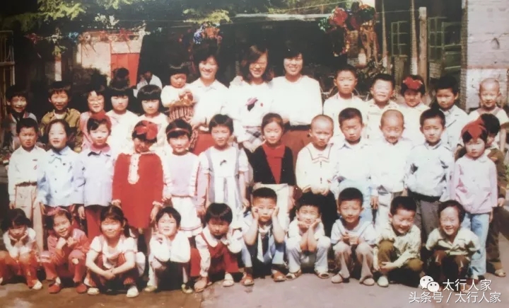 忆保定的河北省医院，满是爱