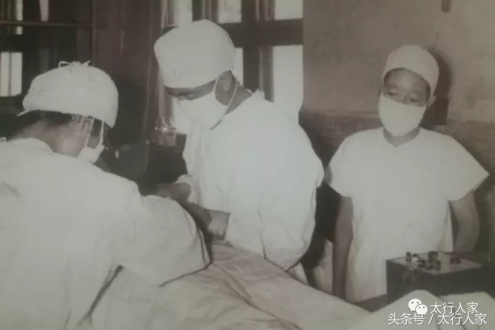 忆保定的河北省医院，满是爱