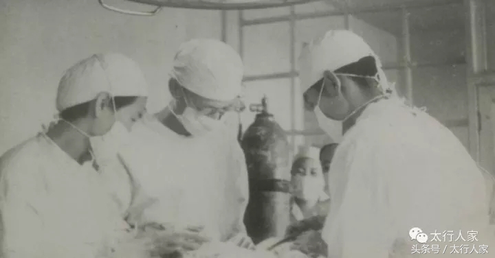 忆保定的河北省医院，满是爱