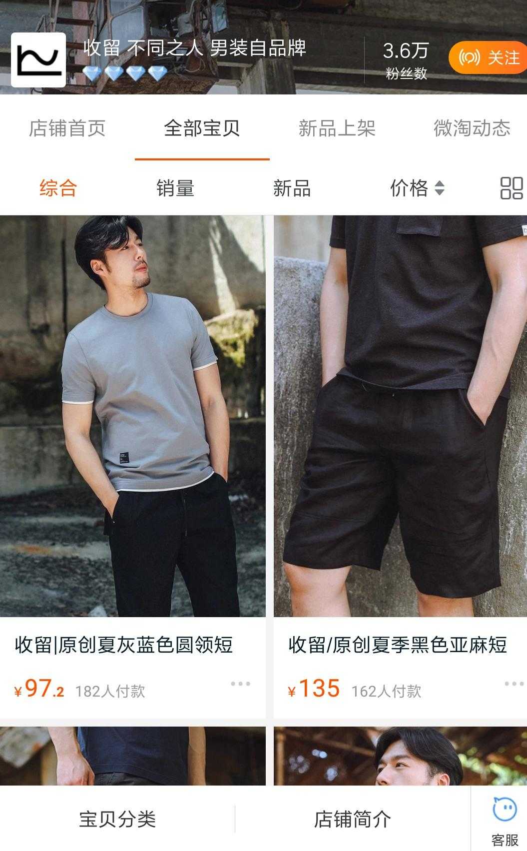 男生篇｜10家帅炸天的店铺，送给最近缺衣服穿的你