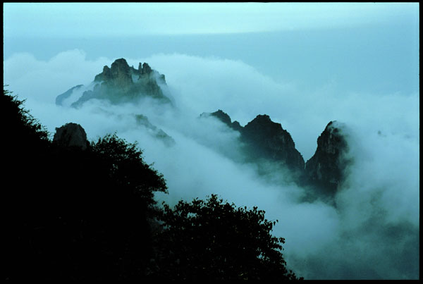 陵川我的故乡,原来的陵川