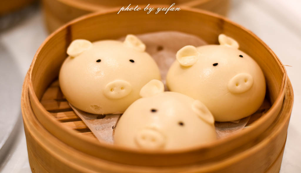 品尝地道的广式早茶,品尝广州早茶