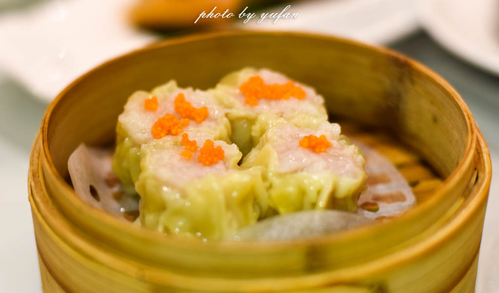 品尝地道的广式早茶,品尝广州早茶