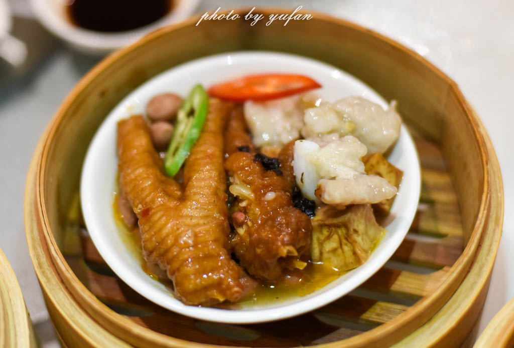 品尝地道的广式早茶,品尝广州早茶