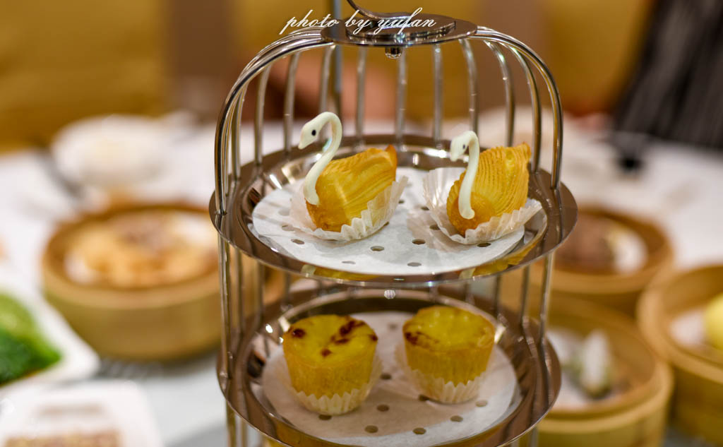 品尝地道的广式早茶,品尝广州早茶