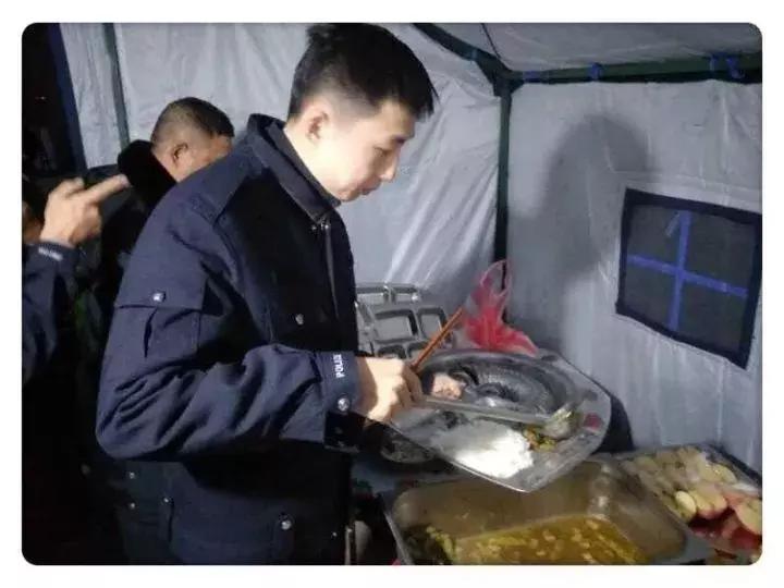 吉林市深夜食堂,吉林市派出所伙食