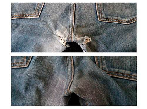 如何改善裤子不磨腿,防大腿内侧磨腿裤子