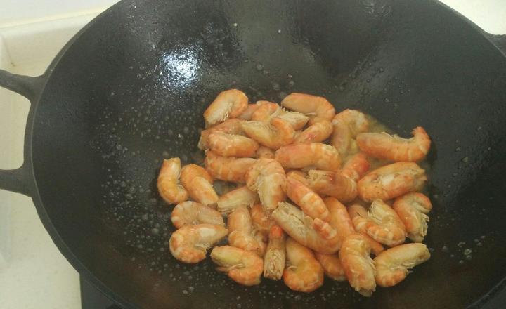 虾吃虾涮家庭版做法,爆炒虾家常做法最简单做法