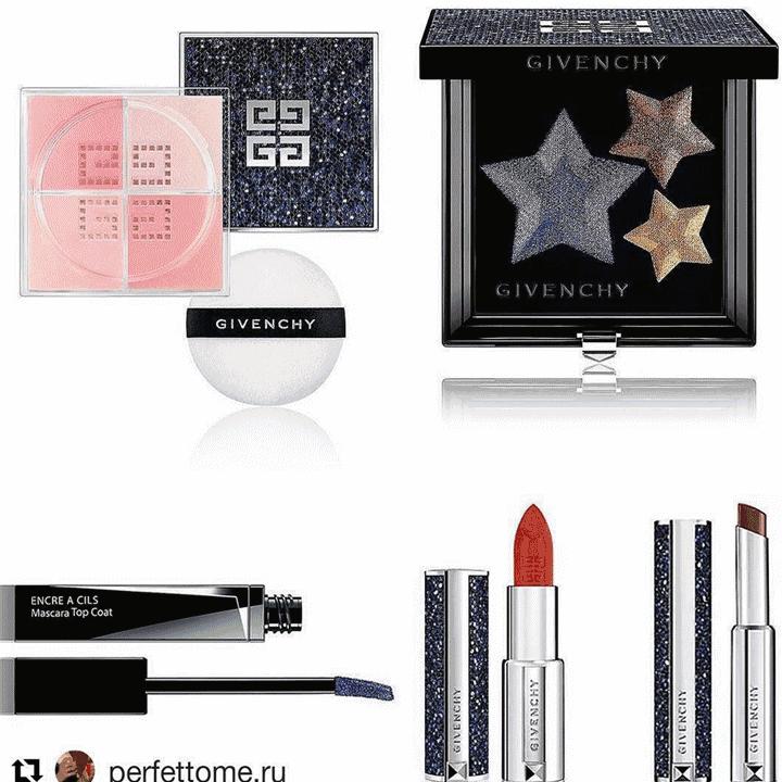 纪梵希36圣诞限定,纪梵希圣诞限定37