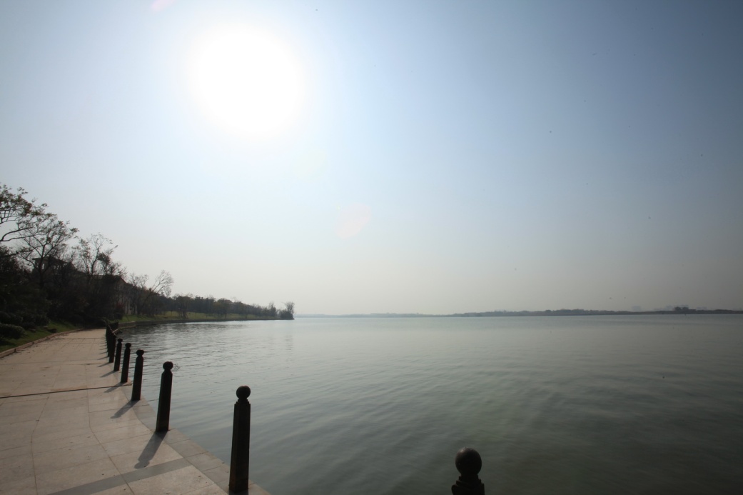 东原·纳帕溪谷:三面环湖,醉美岛墅