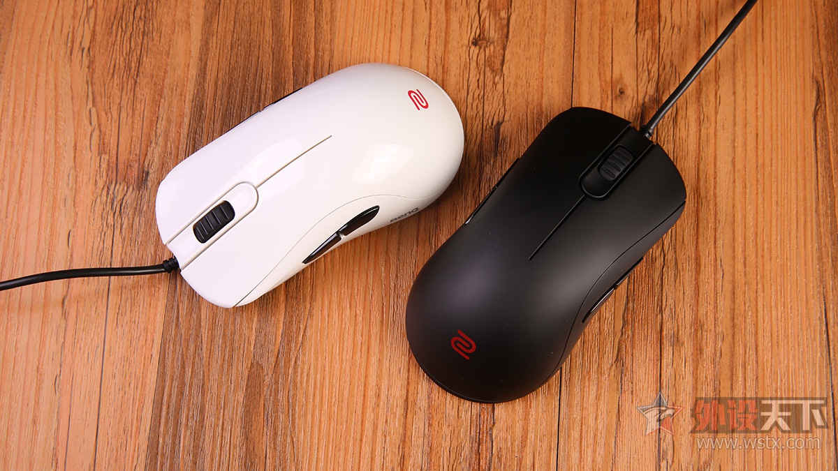zowiefk鼠标评测,zowie白色特别版