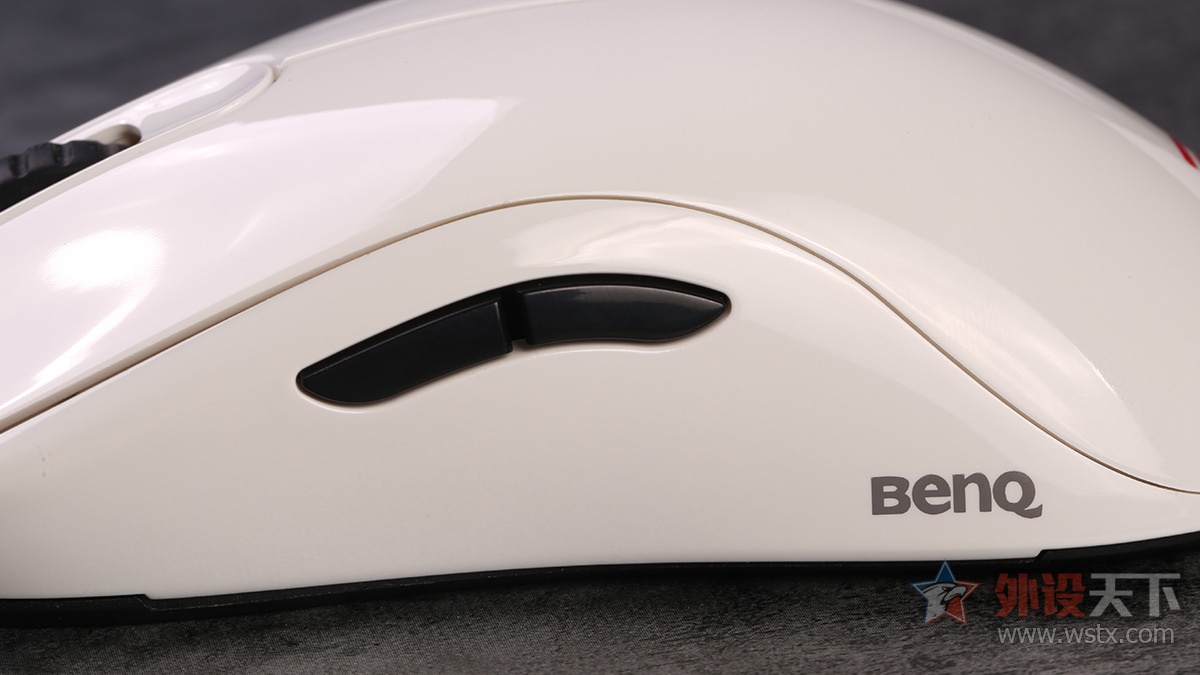 zowiefk鼠标评测,zowie白色特别版