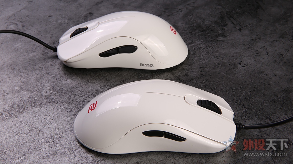 zowiefk鼠标评测,zowie白色特别版
