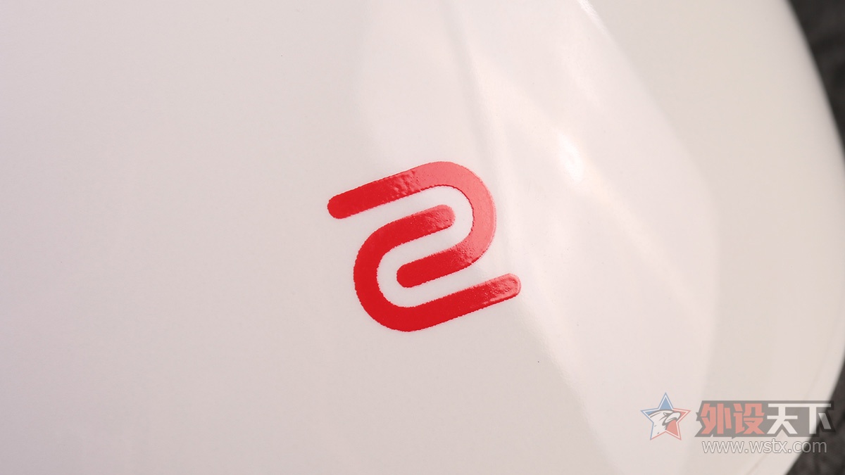 zowiefk鼠标评测,zowie白色特别版