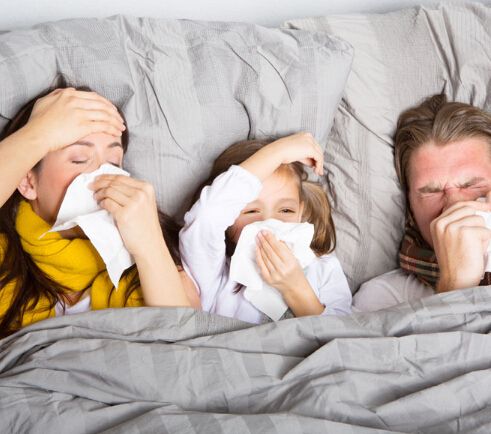 宝宝风寒发烧咳嗽怎么治,宝宝发烧感冒咳嗽快速止咳小妙招