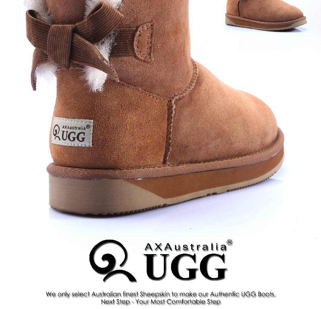 ugg在美国什么水平,澳洲ugg和美国ugg的区别