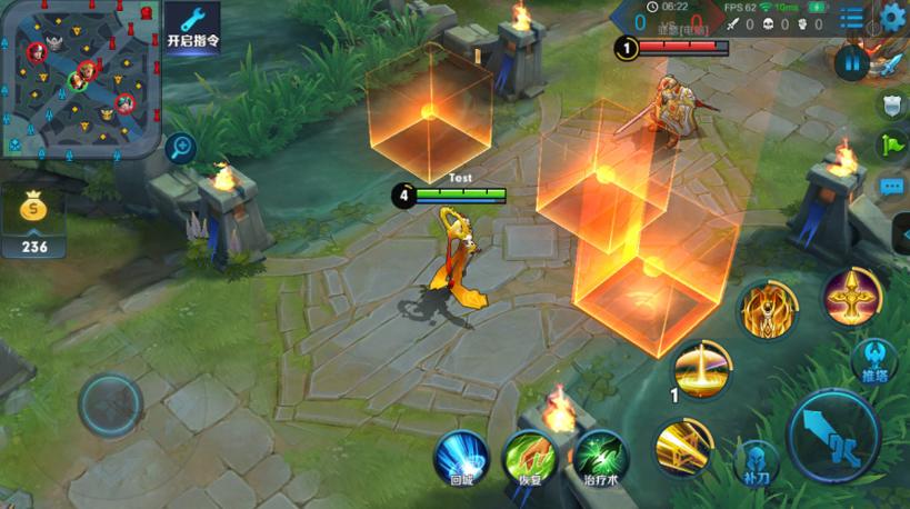 王者荣耀:新皮肤冰冠女神抢先预览,新英雄女娲登场