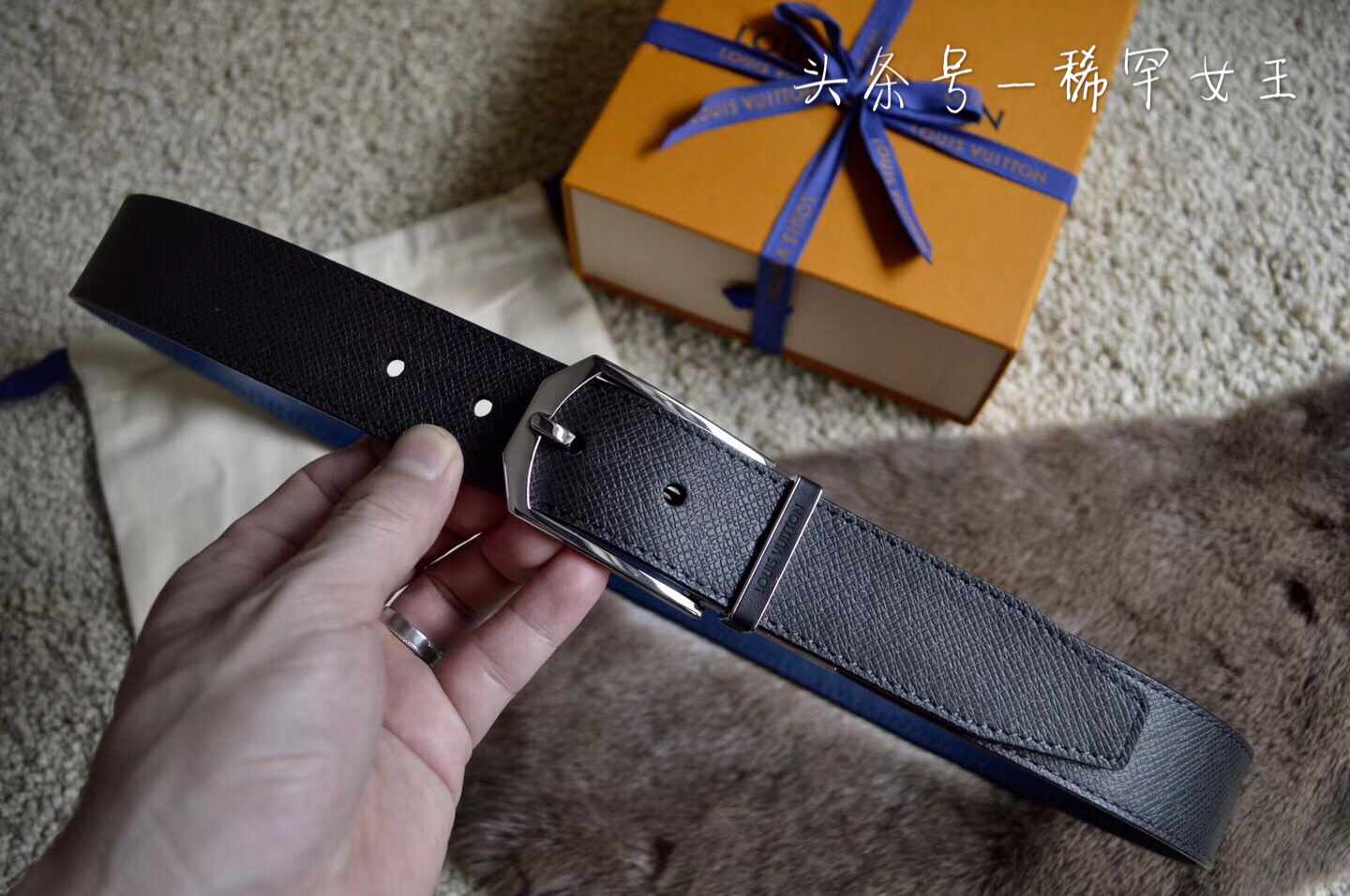 lv皮带款式推荐2024,lv皮带最新款有仿的吗