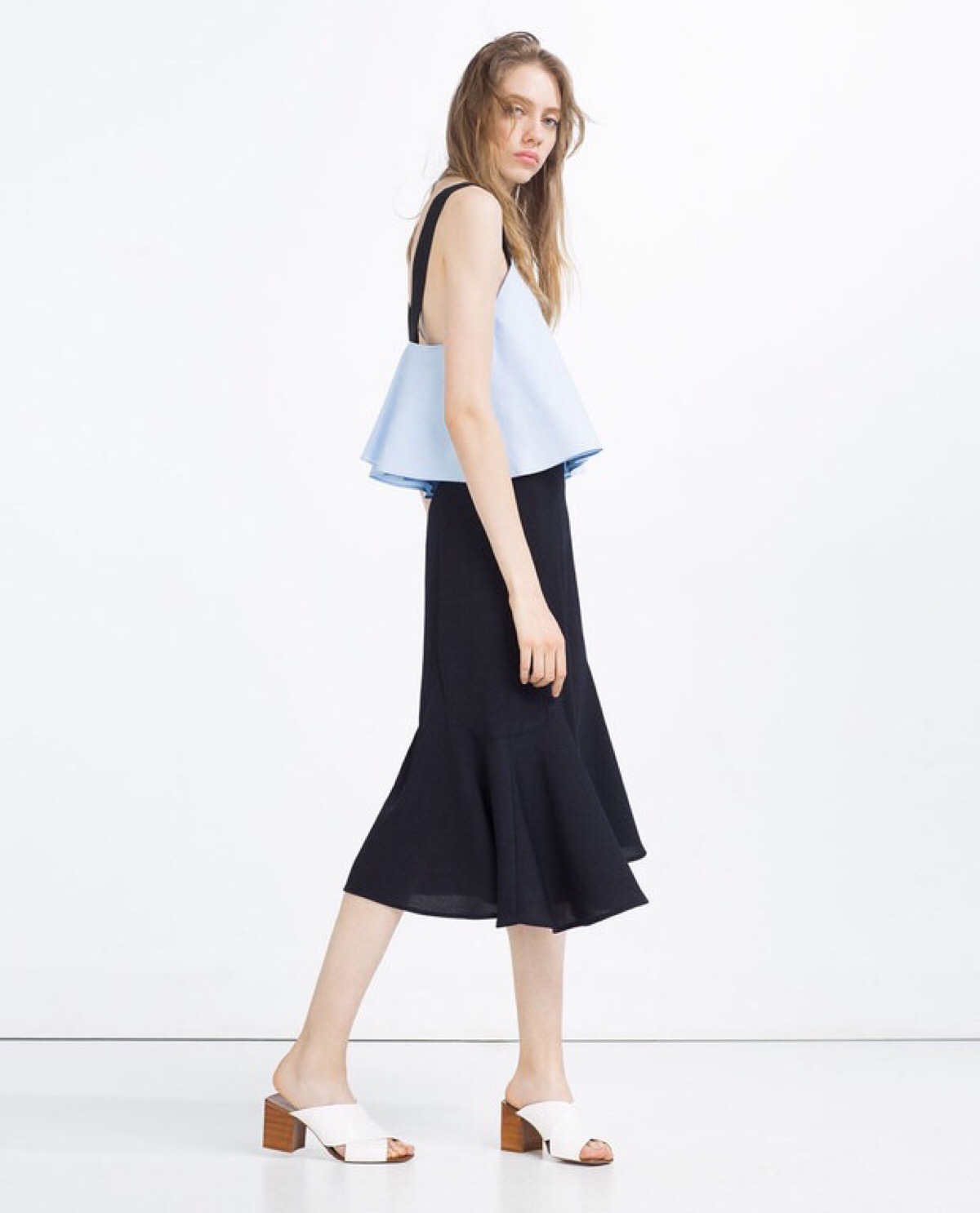 zara不买也必逛,zara又出爆款