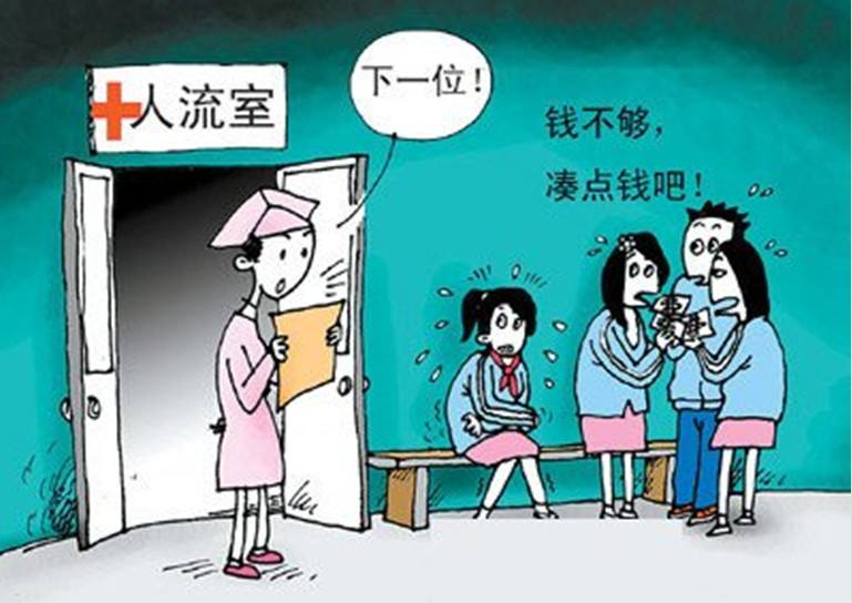 女人打胎最多可以几次,女人打胎最多可以多少次