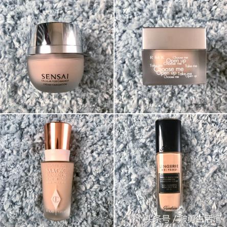 粉底液测评20元以内,粉底液20以内推荐