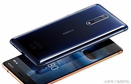 诺基亚回归系列,回到诺基亚5233