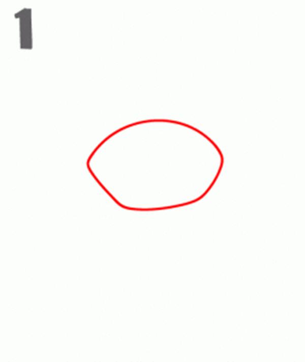 人鱼超萌简笔画教程简单,简笔画海洋生物简单的画法