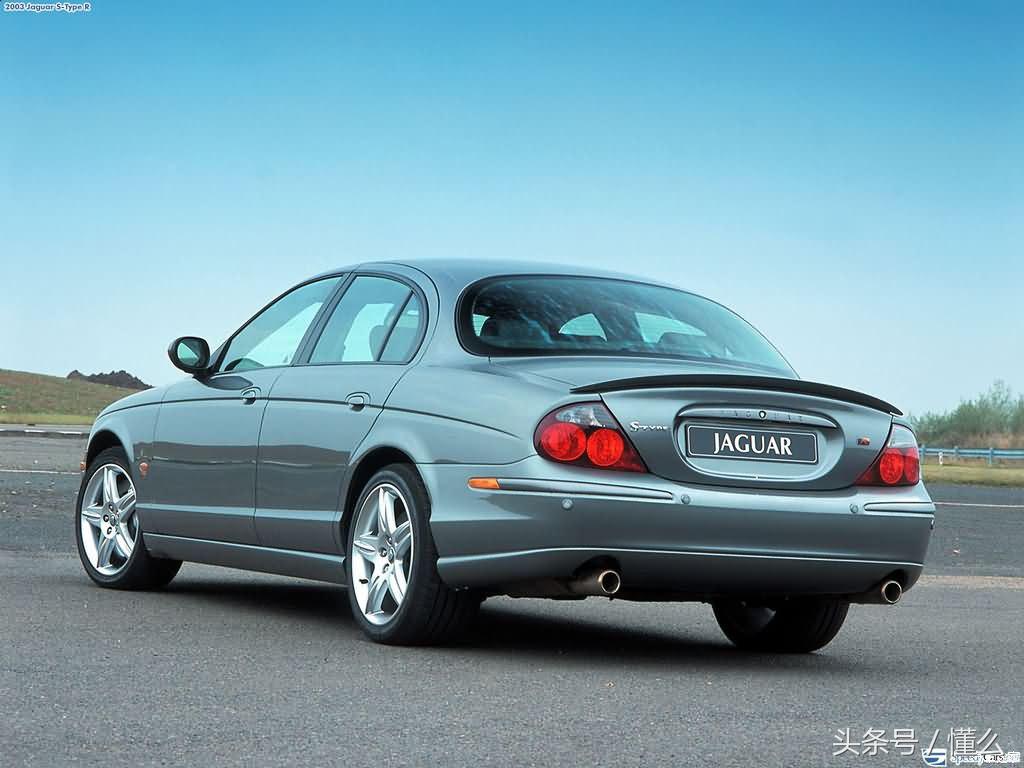 stype捷豹整备,erlang中古车捷豹