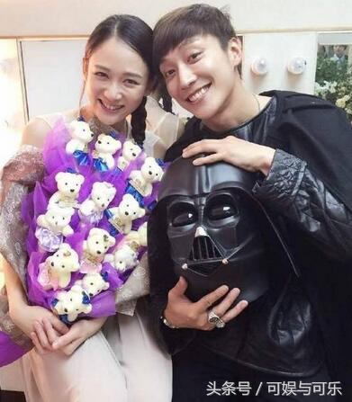 陈乔恩乔任梁过生日,乔任梁现场爆料陈乔恩趣事