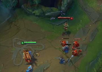 LOL越南战队的超强黑科技香炉时光秀全场