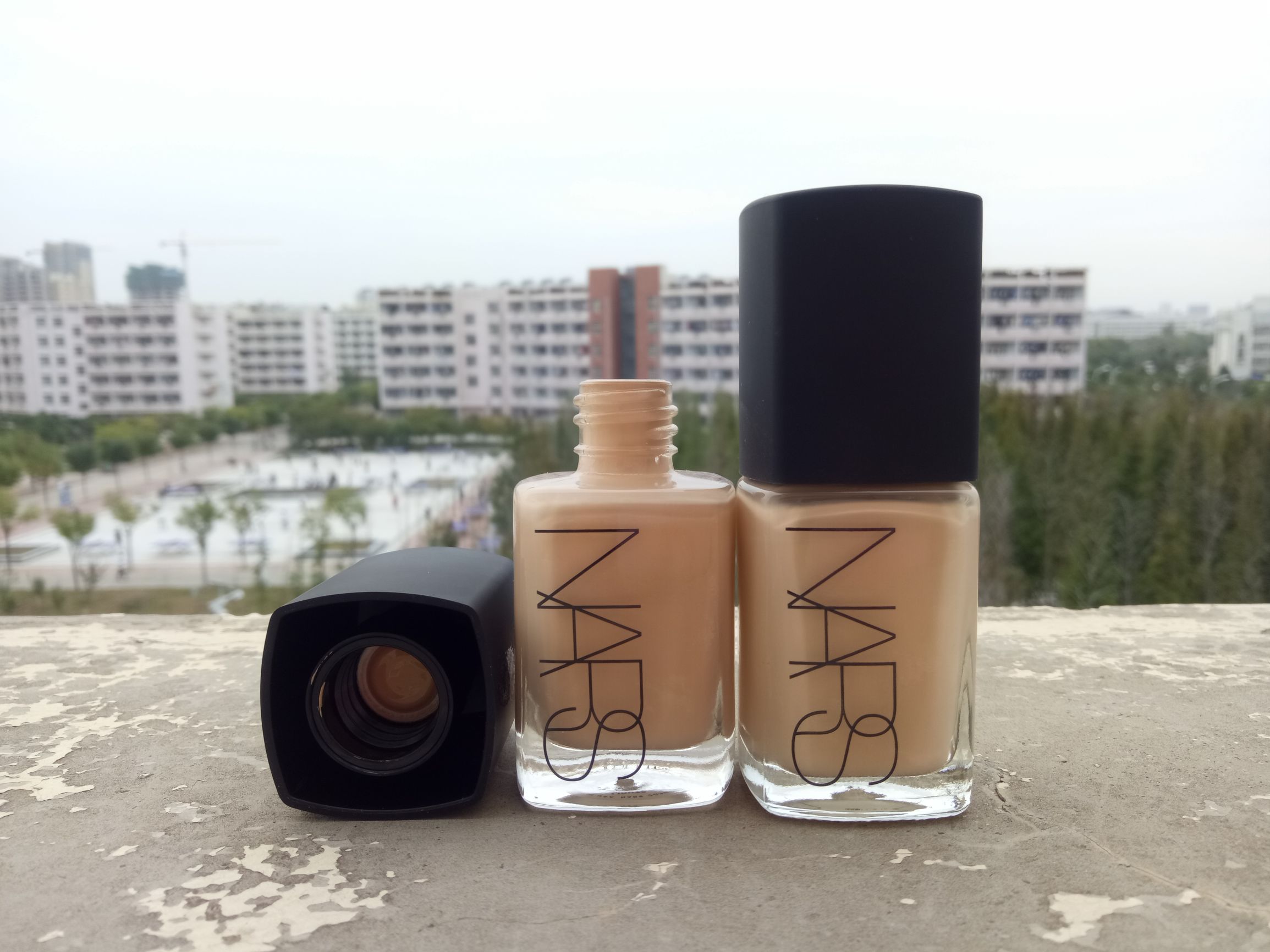 nars粉底sheerglow,narsglow粉底液