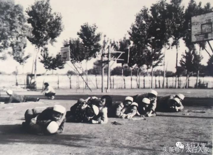 忆保定的河北省医院，满是爱