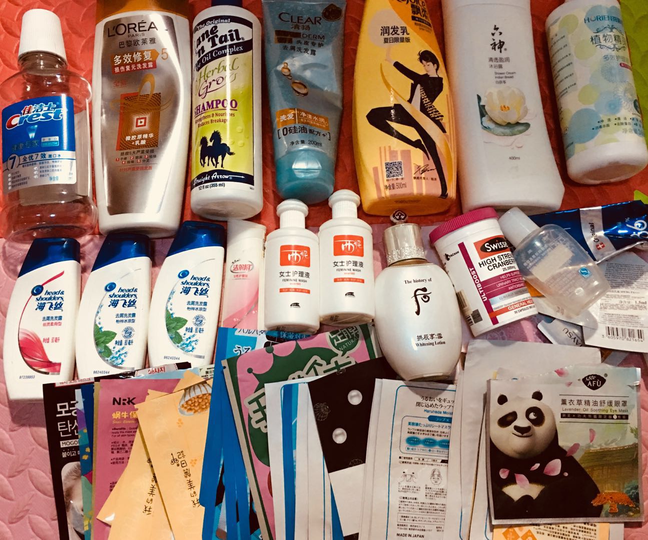 2015全年中高价位空瓶集合,2022年度空瓶