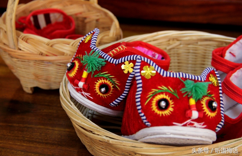 一针一线做的手工鞋,一针一线的纯手工鞋