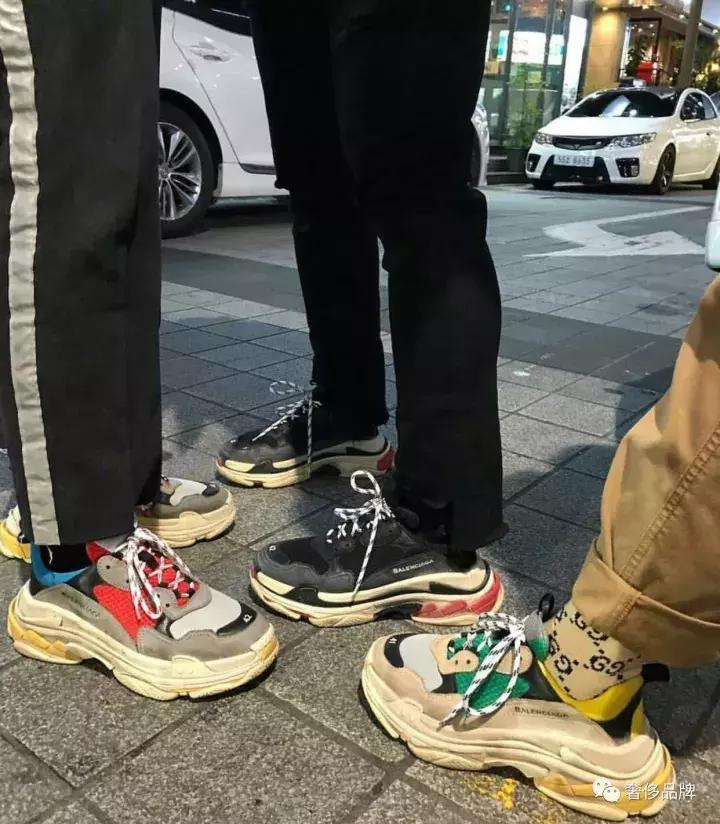 2021秋冬爆款男士加绒休闲运动鞋,推荐几款帅气的秋季运动鞋