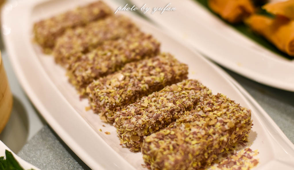 品尝地道的广式早茶,品尝广州早茶