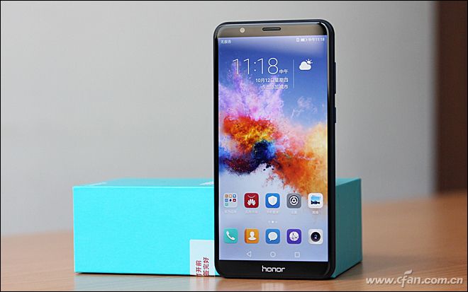 全面屏大卖,荣耀畅玩7x的优缺点