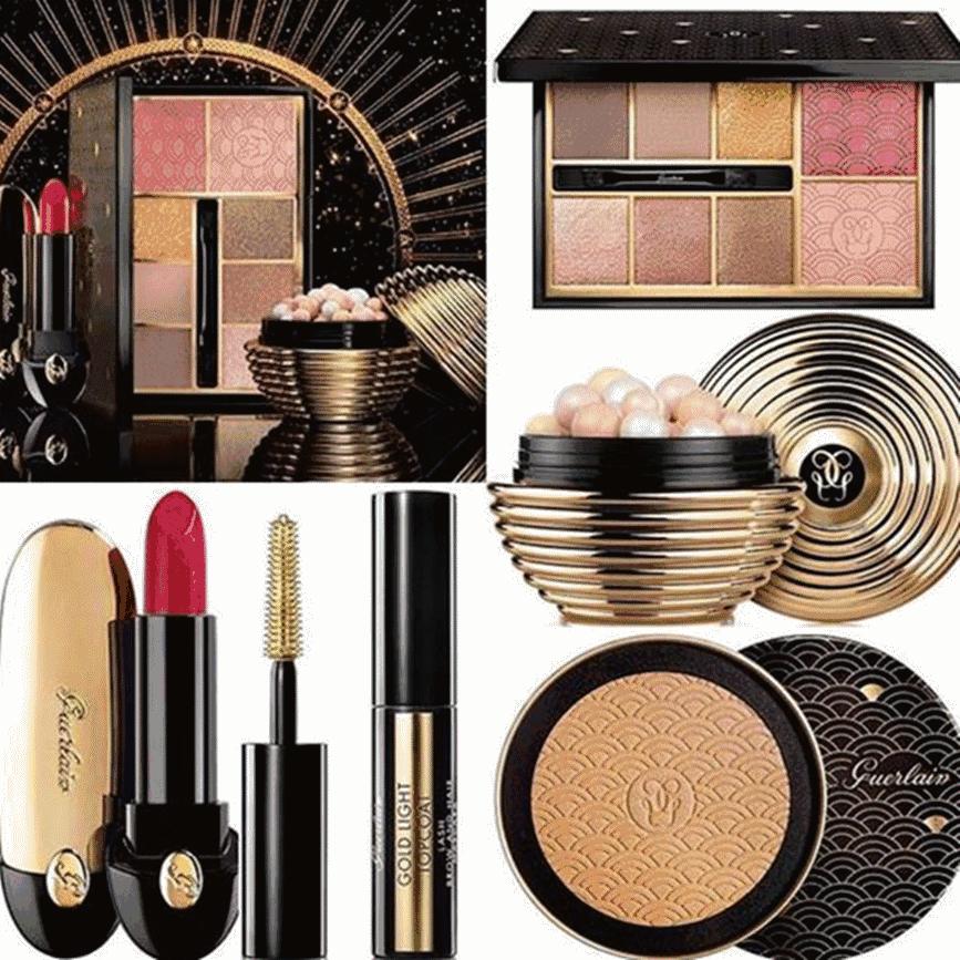 纪梵希36圣诞限定,纪梵希圣诞限定37