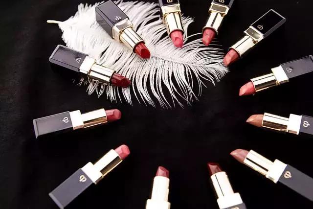 全球最具有魅力的五十款口红,世界上最非常非常好看的口红