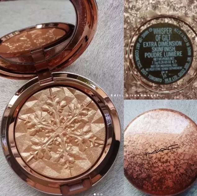 2018年圣诞限量彩妆推荐,新年美妆套装推荐