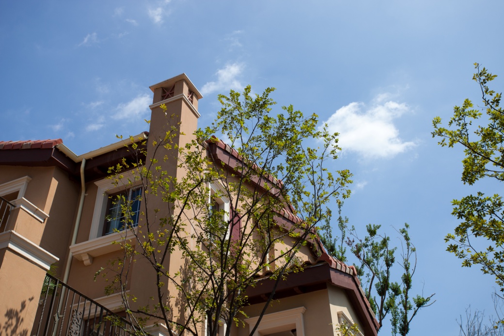 东原·纳帕溪谷:三面环湖,醉美岛墅